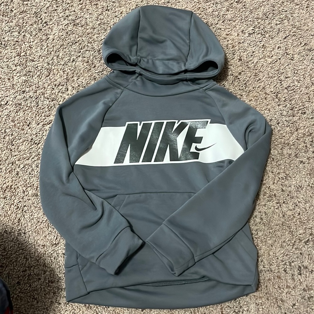 Boys Nike Dri Fit Sweatshirt